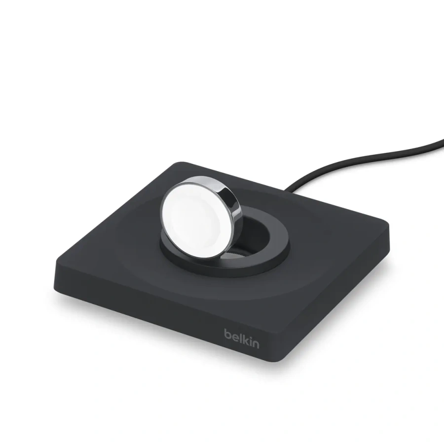 Belkin BOOST↑CHARGE PRO Portable Fast Charger for Apple Watch - Black (HPU92)