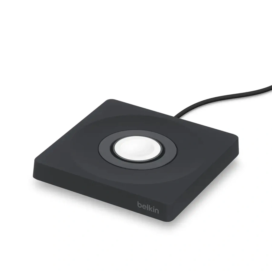 Belkin BOOST↑CHARGE PRO Portable Fast Charger for Apple Watch - Black (HPU92)