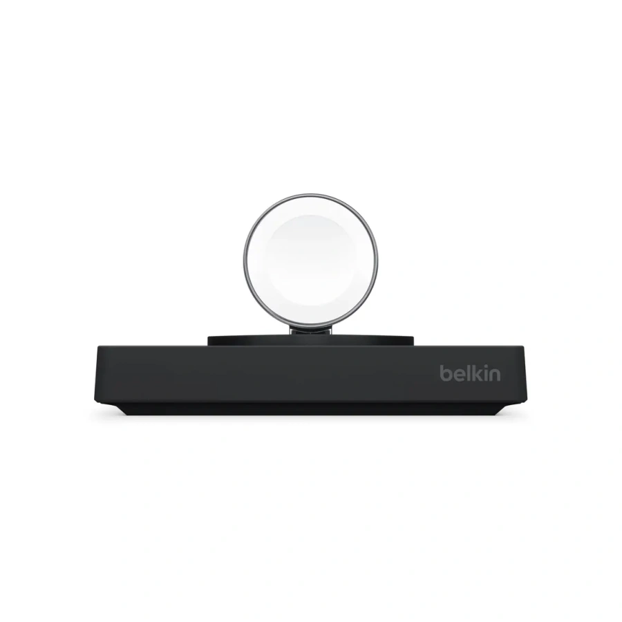 Belkin BOOST↑CHARGE PRO Portable Fast Charger for Apple Watch - Black (HPU92)