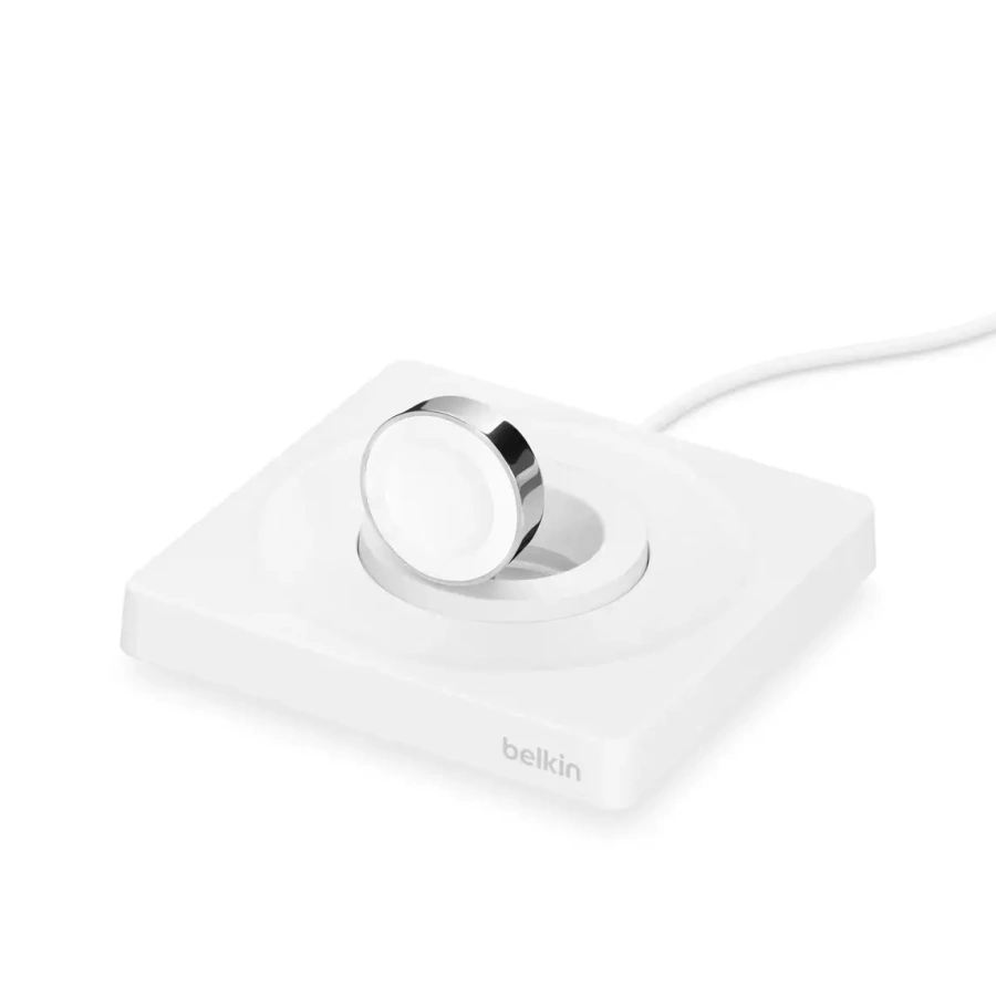 Belkin BOOST↑CHARGE PRO Portable Fast Charger for Apple Watch - White (HPUA2)