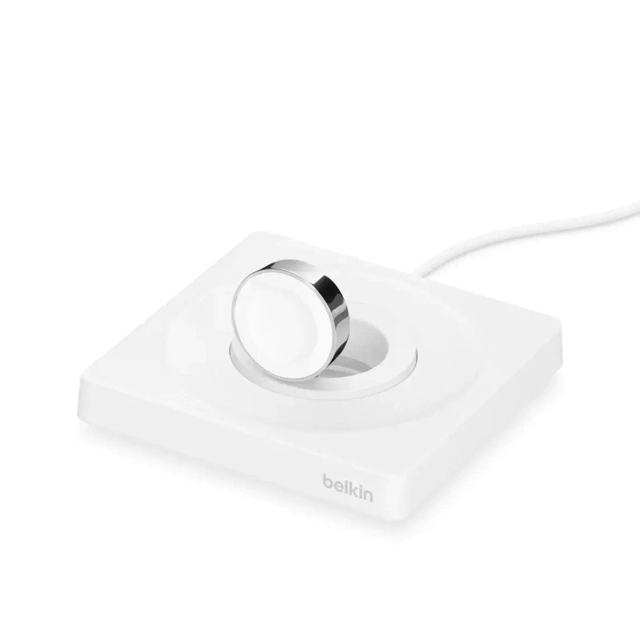 Belkin BOOST↑CHARGE PRO Portable Fast Charger for Apple Watch - White (HPUA2)