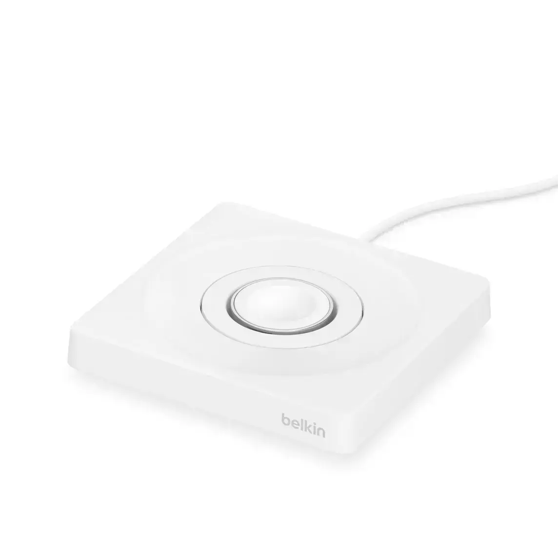 Belkin BOOST↑CHARGE PRO Portable Fast Charger for Apple Watch - White (HPUA2)