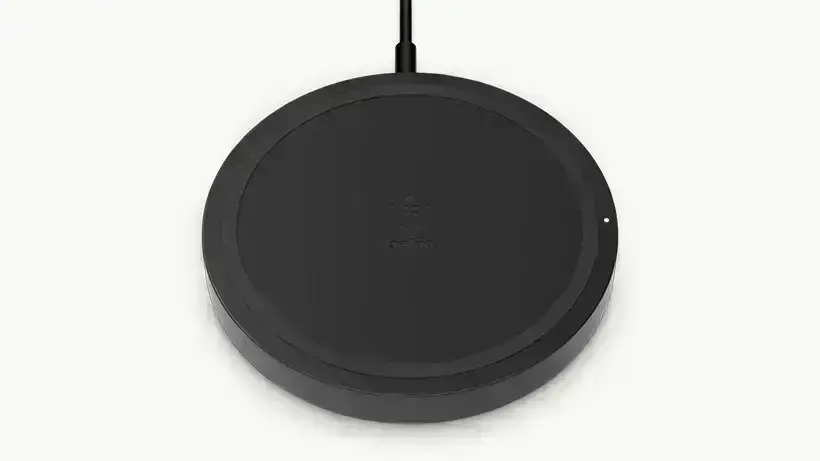 Бездротовий зарядний пристрій Belkin BOOST↑CHARGE PRO Wireless Charging Pad 5W (F7U067dqWHT-APL)