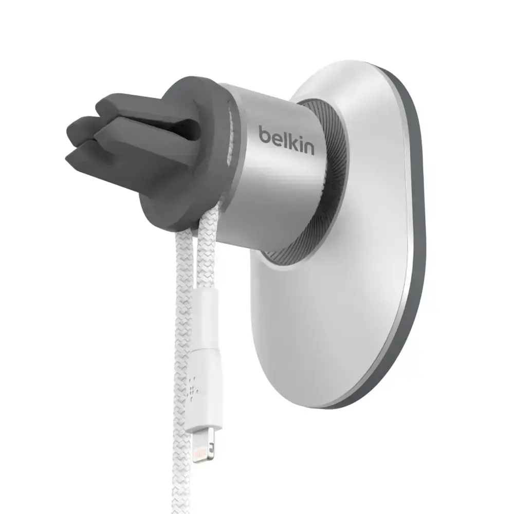 Автотримач Belkin Magnetic Car Vent Mount (WIC003btGR)
