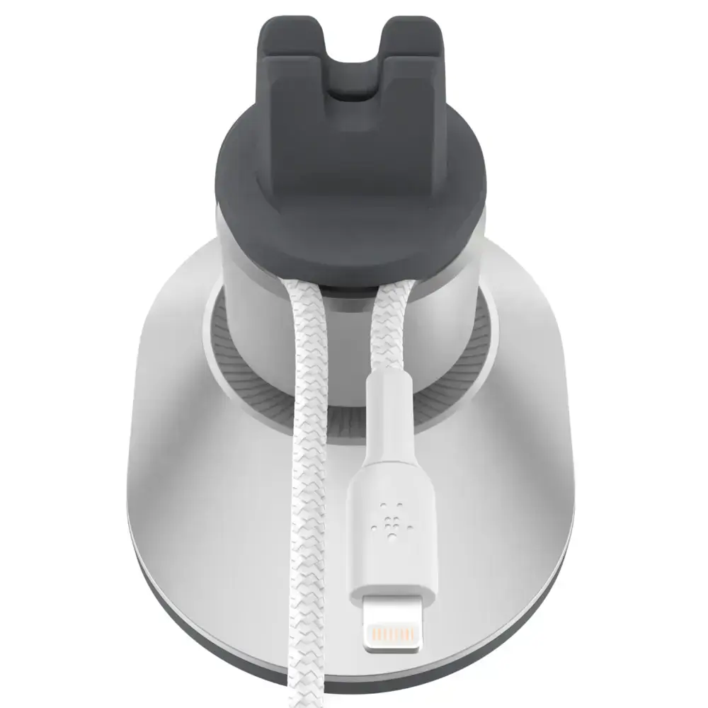 Автотримач Belkin Magnetic Car Vent Mount (WIC003btGR)