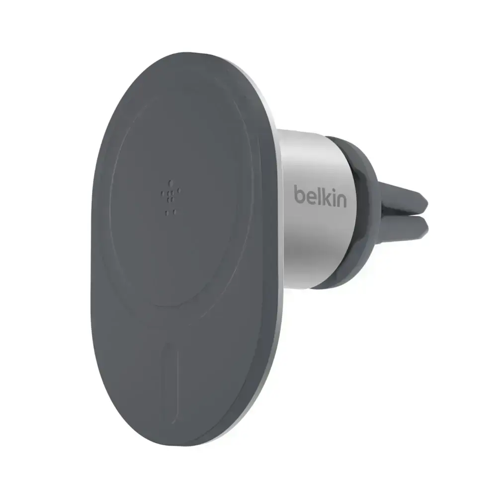 Автотримач Belkin Magnetic Car Vent Mount (WIC003btGR)