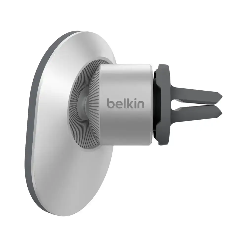 Автотримач Belkin Magnetic Car Vent Mount (WIC003btGR)