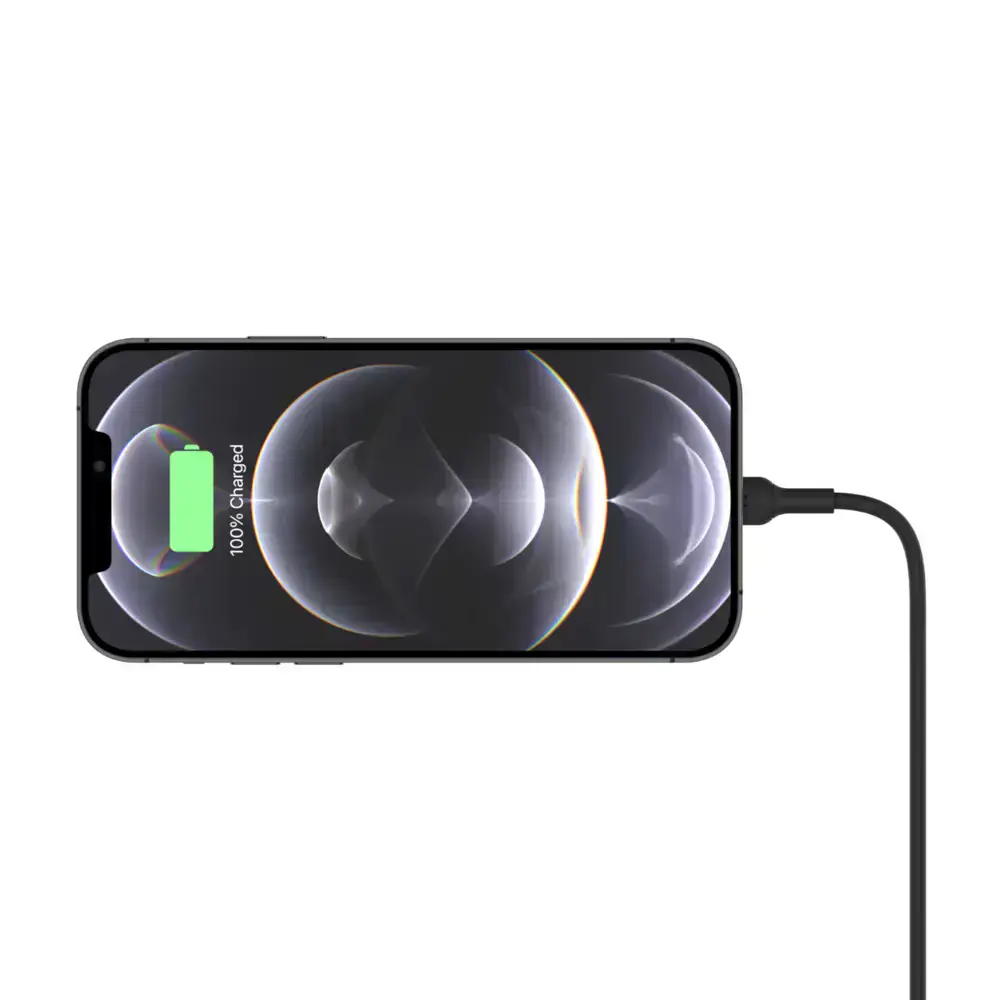 Автодержатель с беспроводной зарядкой Belkin BOOST↑CHARGE Magnetic Wireless Car Charger 10W (WIC004btBK) [Power Supply Included]