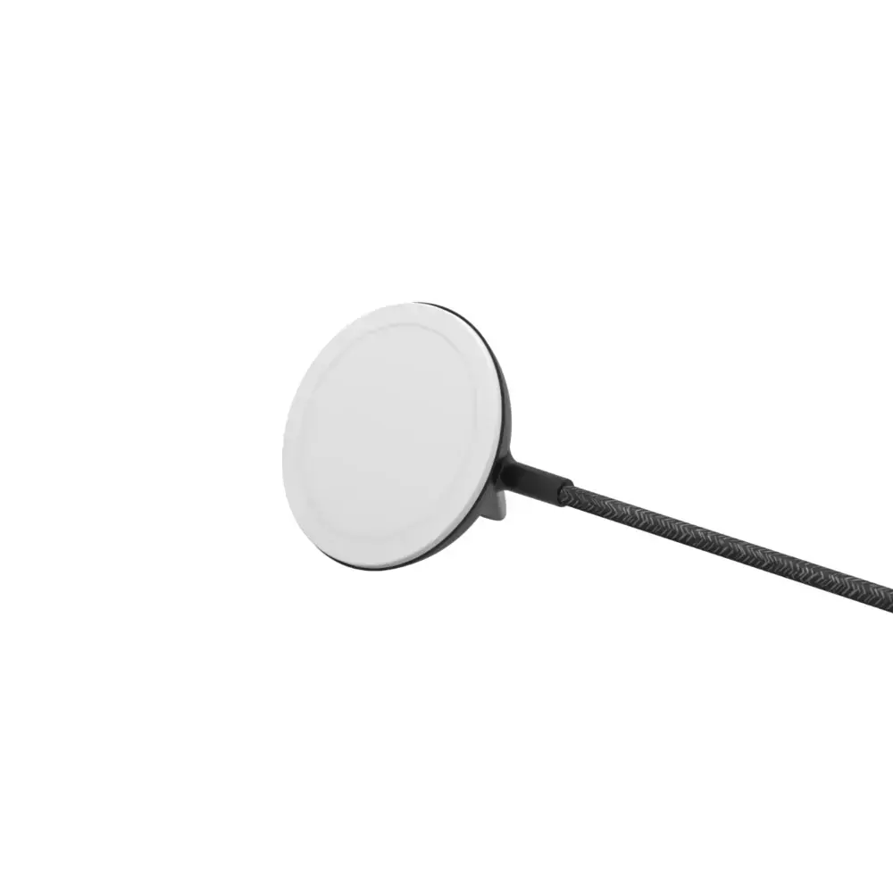 Belkin BOOST↑CHARGE™ PRO Portable Wireless Charger Pad with MagSafe Special Edition - Black (WIA004btBK)