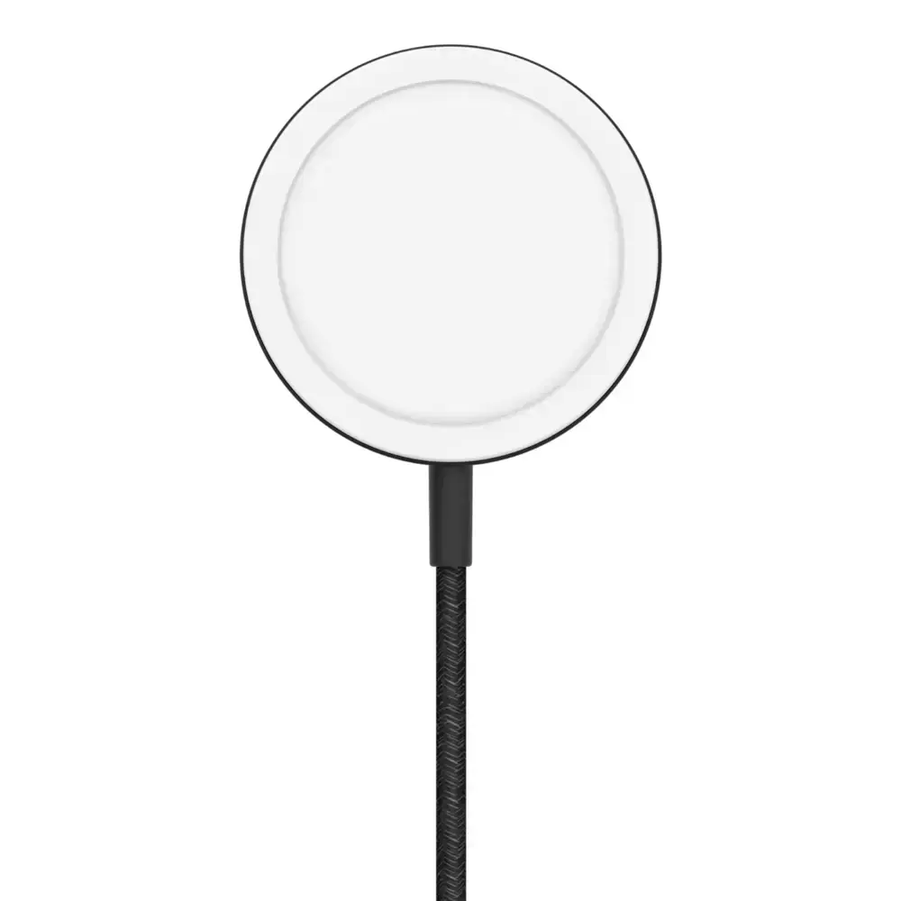 Belkin BOOST↑CHARGE™ PRO Portable Wireless Charger Pad with MagSafe Special Edition - Black (WIA004btBK)
