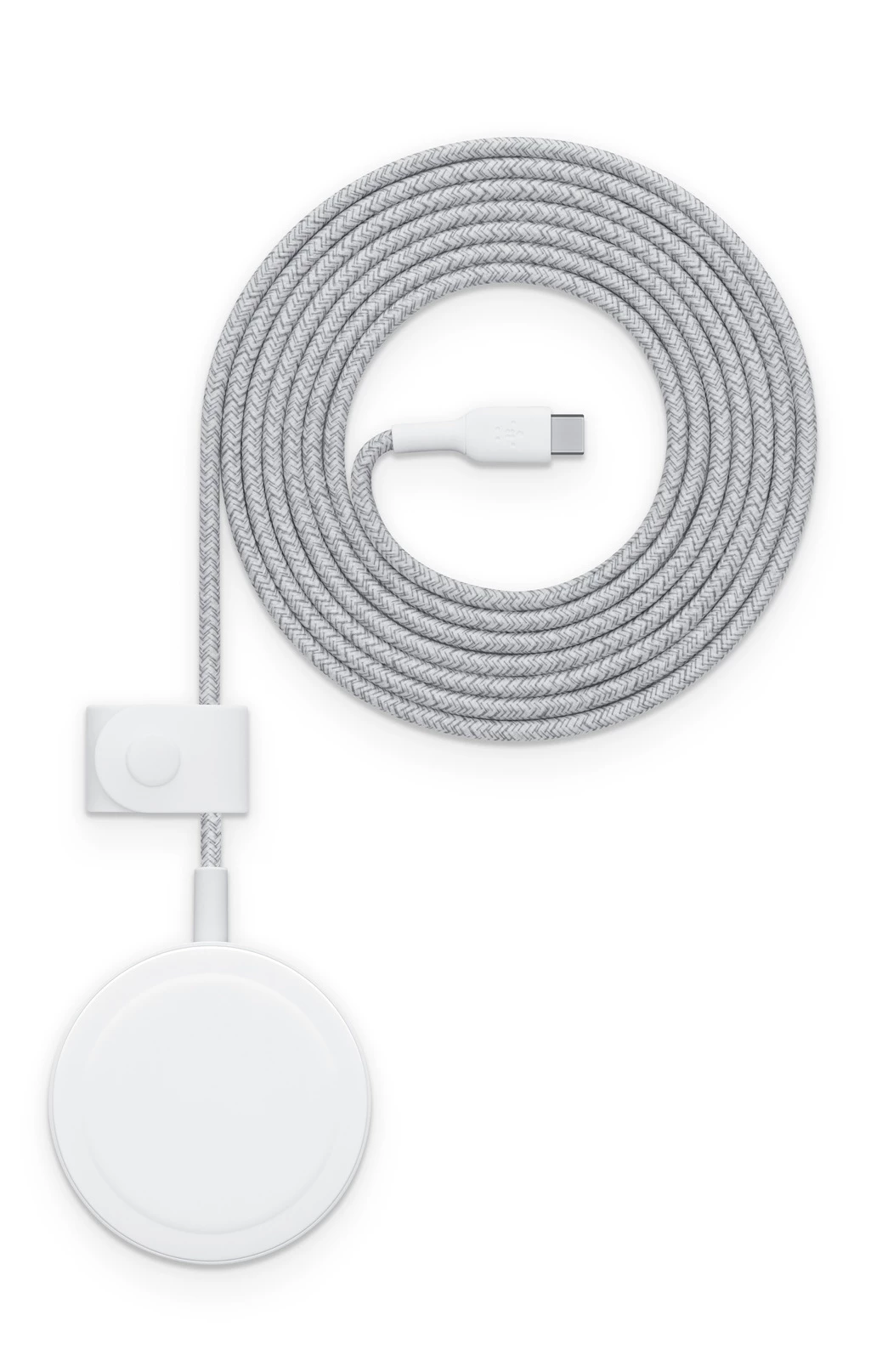 Belkin BOOST↑CHARGE™ PRO Portable Wireless Charger Pad with MagSafe Special Edition - White (WIA004btWH)