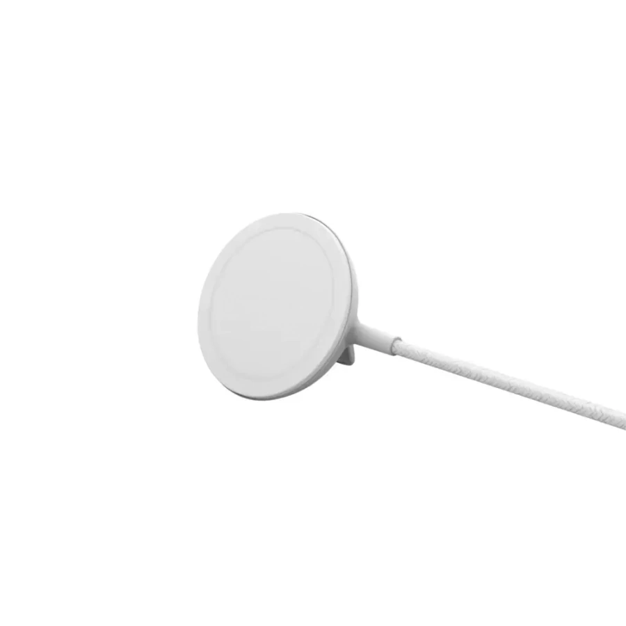 Belkin BOOST↑CHARGE™ PRO Portable Wireless Charger Pad with MagSafe Special Edition - White (WIA004btWH)