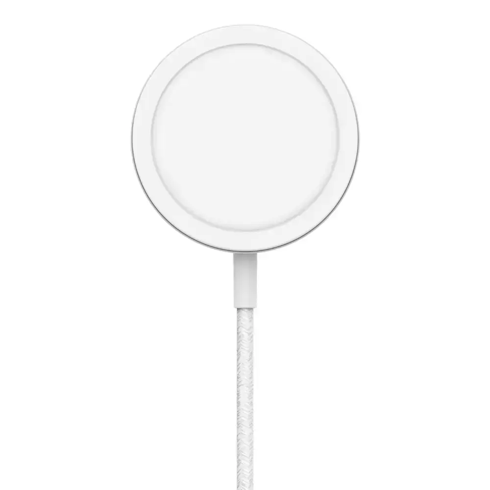 Belkin BOOST↑CHARGE™ PRO Portable Wireless Charger Pad with MagSafe Special Edition - White (WIA004btWH)