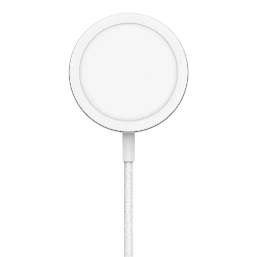 Belkin BOOST↑CHARGE™ PRO Portable Wireless Charger Pad with MagSafe Special Edition - White (WIA004btWH)