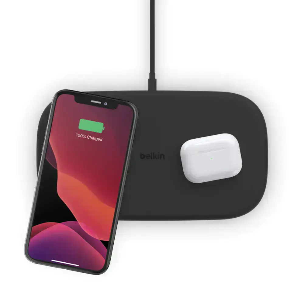 Belkin TrueFreedom PRO Wireless Charger - Black (WIZ006ttBK)