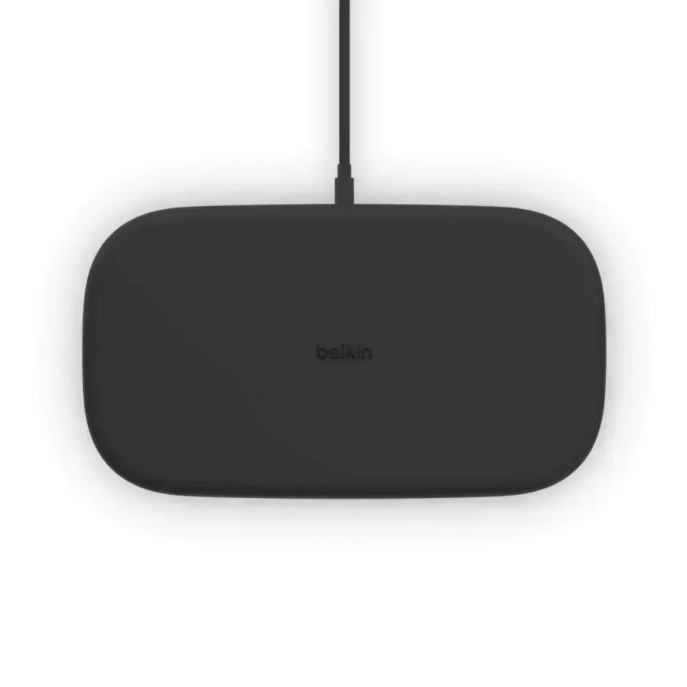 Belkin TrueFreedom PRO Wireless Charger - Black (WIZ006ttBK)