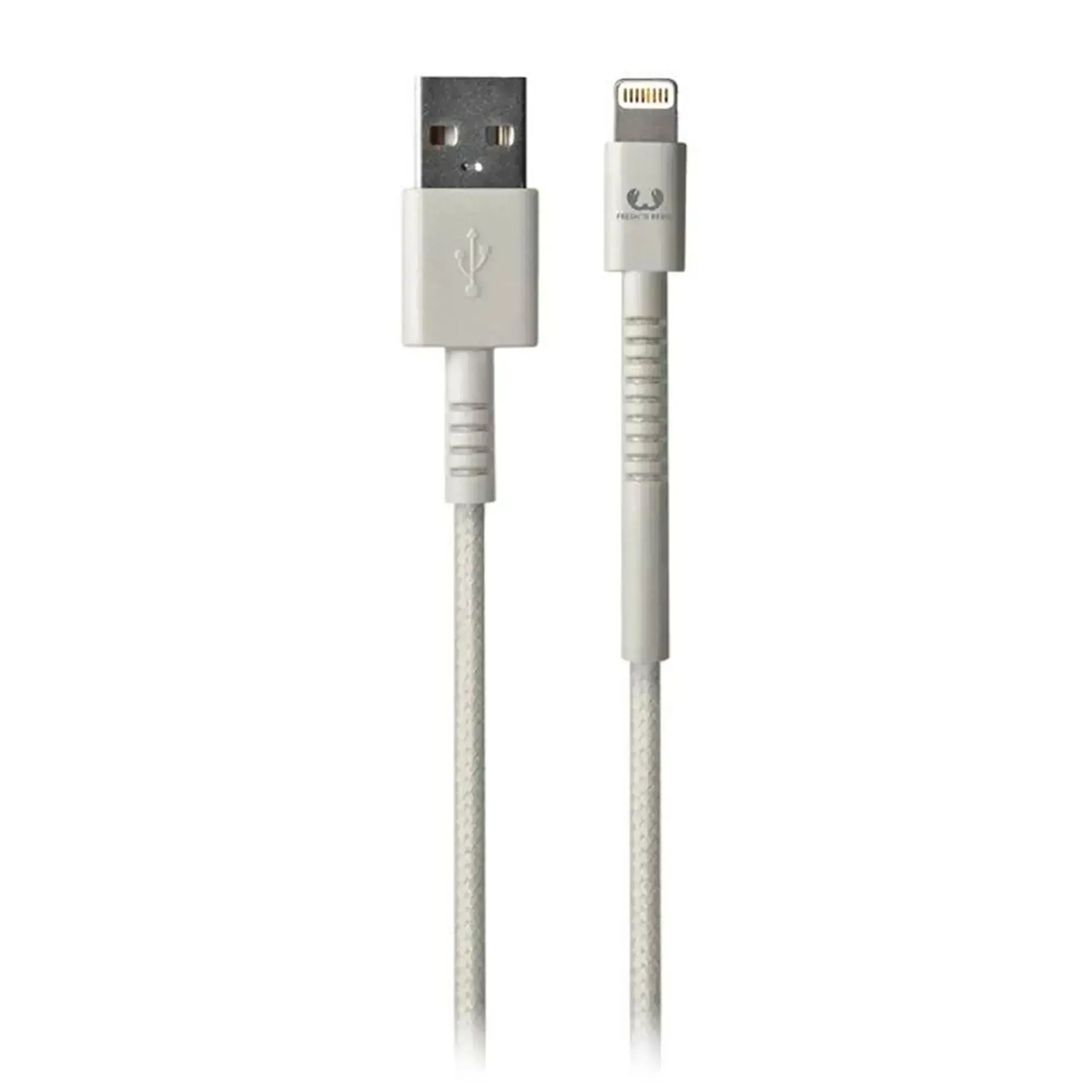 Fresh 'N Rebel Fabriq Lightning Cable 1,5m Cloud (2LCF150CL)