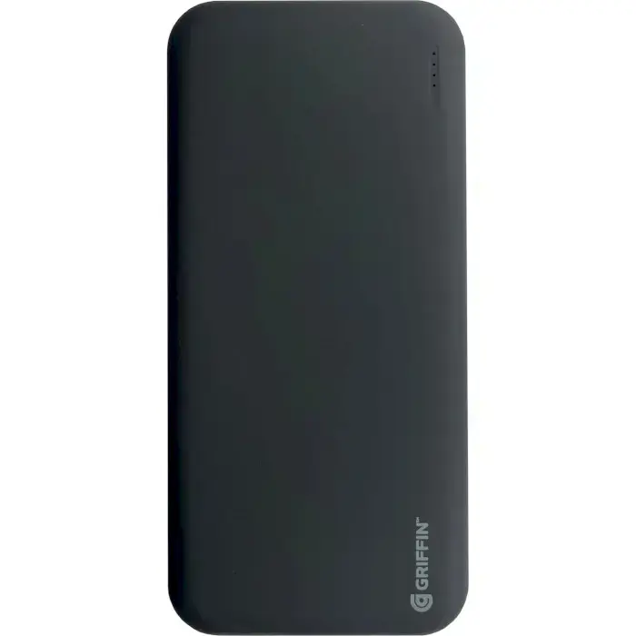 Внешний аккумулятор Griffin GP-147 10000mAh Black (GP-147-BLK)
