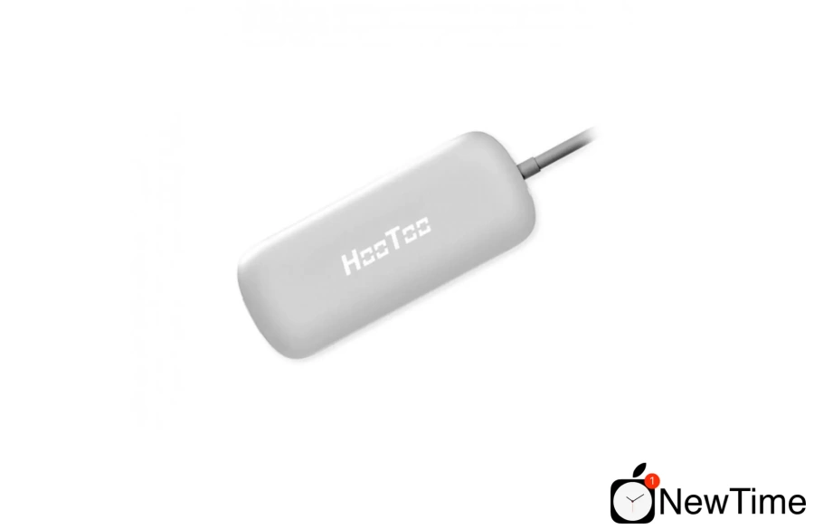 USB-хаб HooToo Shuttle Silver (HT-UC001-SL)
