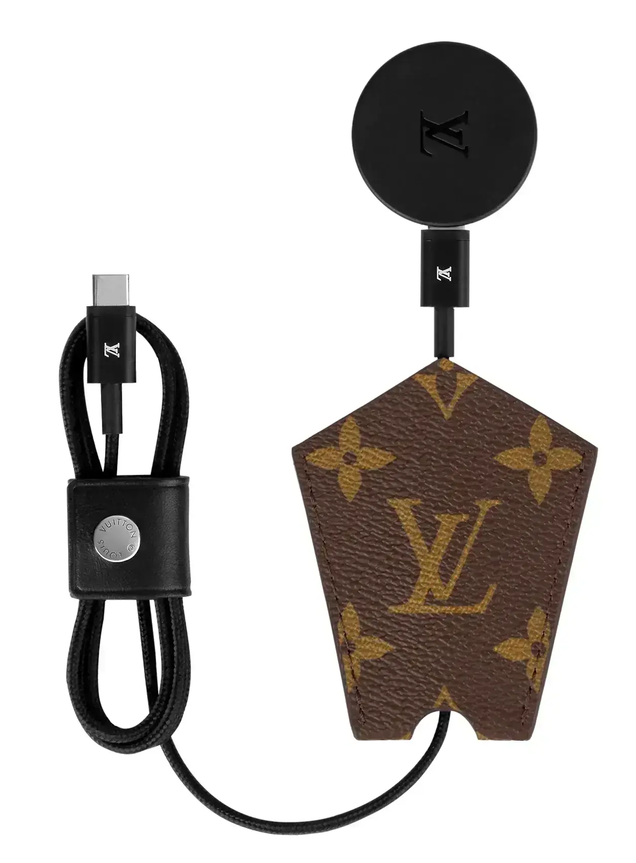 Зарядное устройство для смарт-часов Louis Vuitton Tambour Horizon Light Up (R17348)