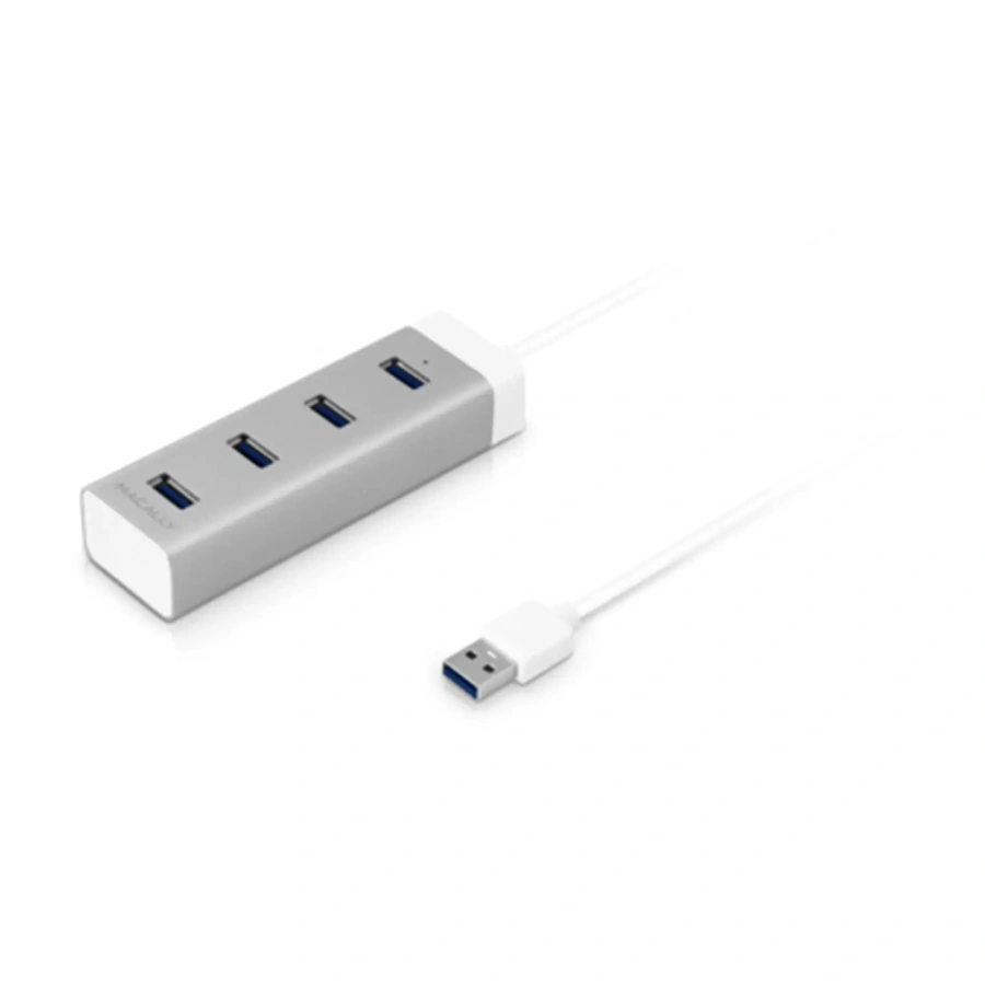 Хаб Macally 4 port USB 3.0 (U3HUBA)