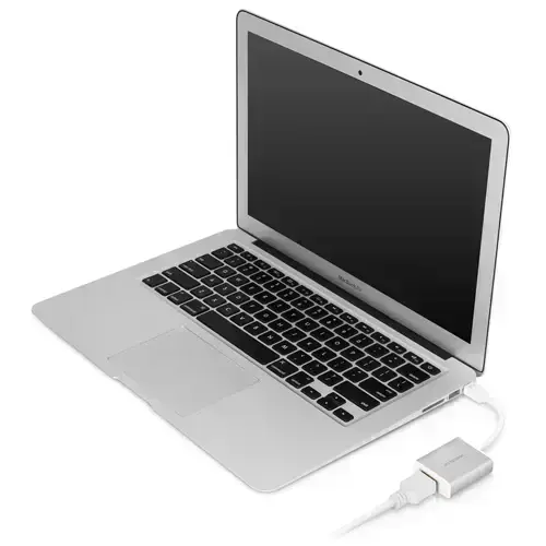 Адаптер Macally Mini DisplayPort to HDMI 4K Adapter (MD-HDMI-4K)