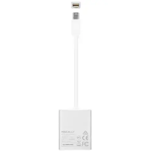 Адаптер Macally Mini DisplayPort to HDMI 4K Adapter (MD-HDMI-4K)