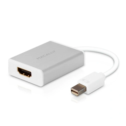 Адаптер Macally Mini DisplayPort to HDMI 4K Adapter (MD-HDMI-4K)