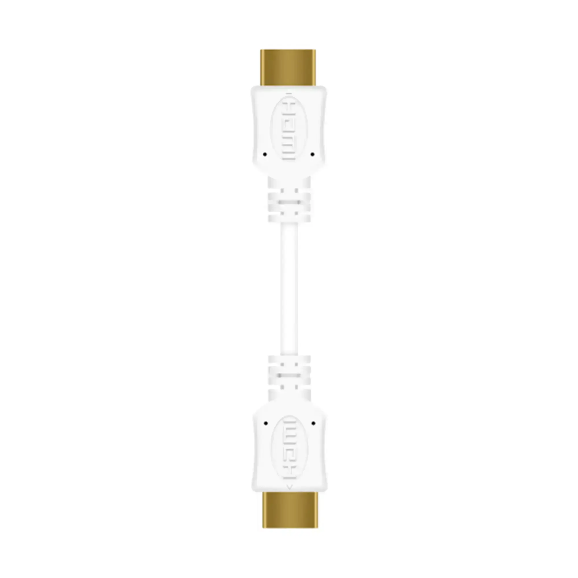 Адаптер Macally Mini DisplayPort to HDMI 4K with HDMI cable 180 cm - White (MD-HD6C-4K)