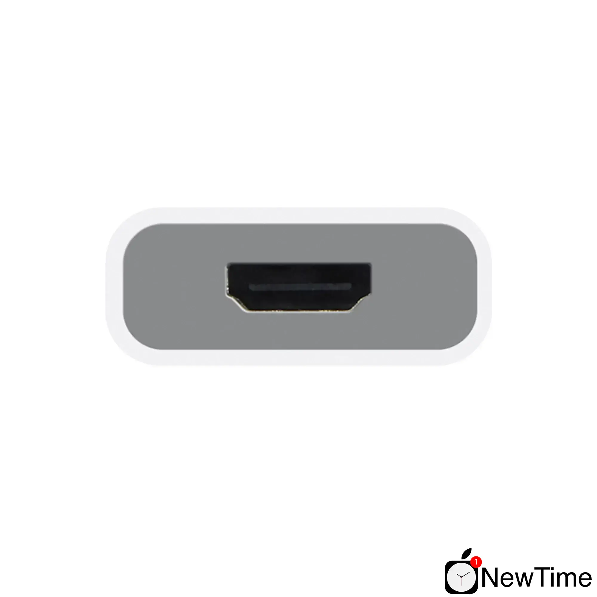 Адаптер Macally с USB-C 3.1 порта на HDMI 4K/60Hz порт, белый (UCH4K60)