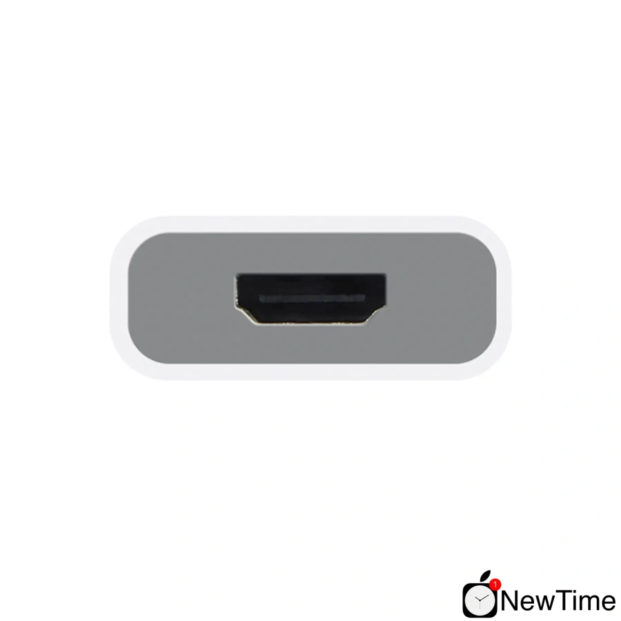 Адаптер Macally з USB-C 3.1 порту на HDMI 4K / 60Hz порт, білий (UCH4K60)