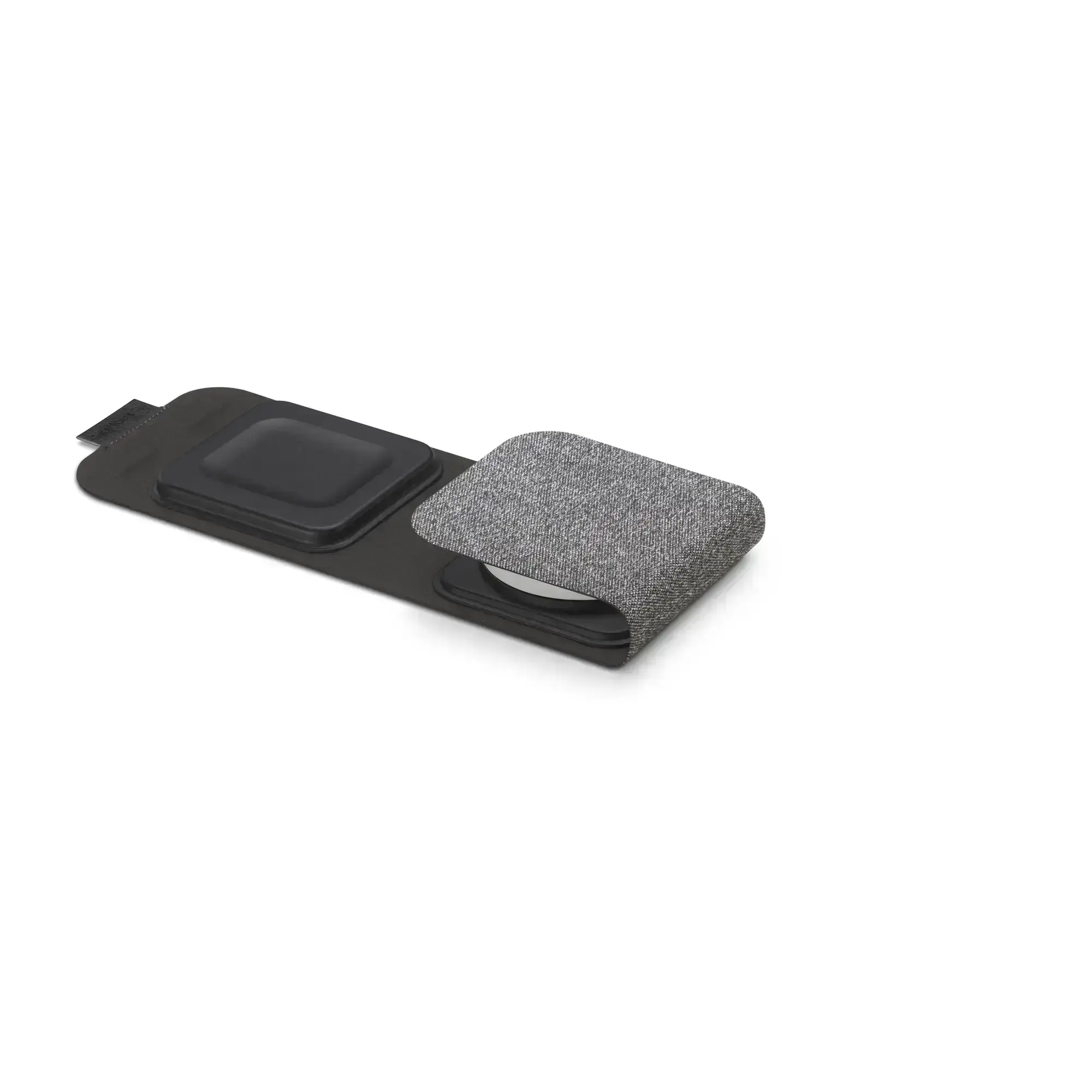 Дорожній зарядний пристрій Mophie 3-in-1 Travel Charger with MagSafe (401308654) US Plug