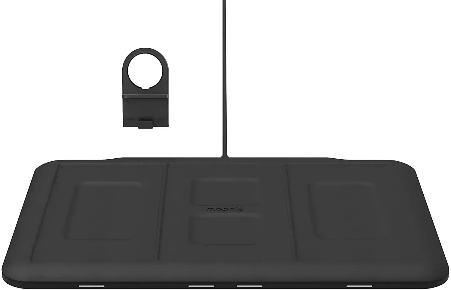 Бездротовий зарядний пристрій Mophie 4 in 1 Wireless Charging Mat (401306598)