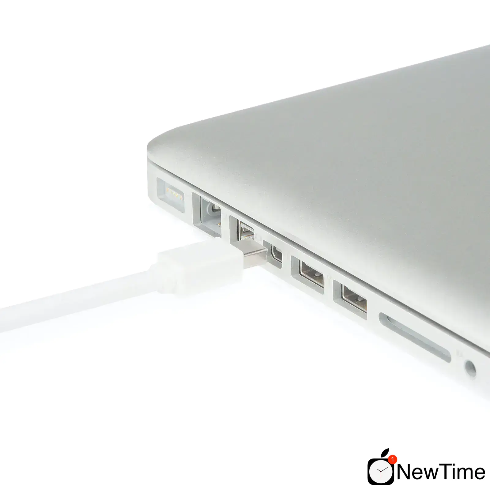 Адаптер Moshi Mini DisplayPort to HDMI Adapter (4K) Silver (99MO023208)