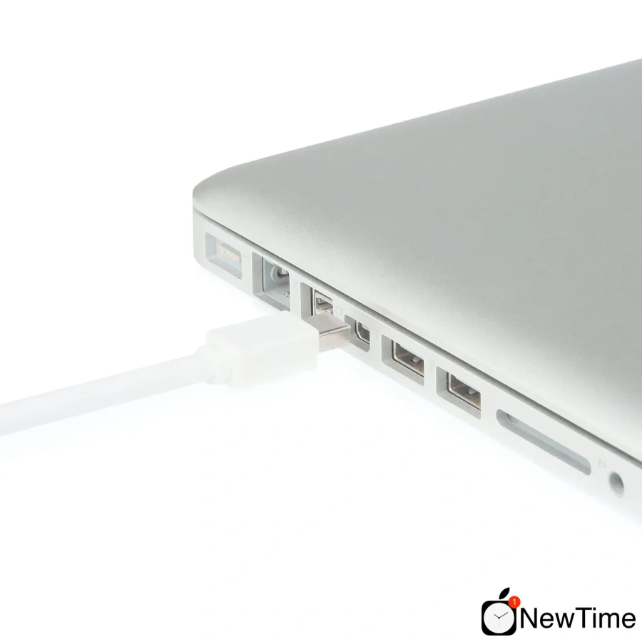 Адаптер Moshi Mini DisplayPort to HDMI Adapter (4K) Silver (99MO023208)