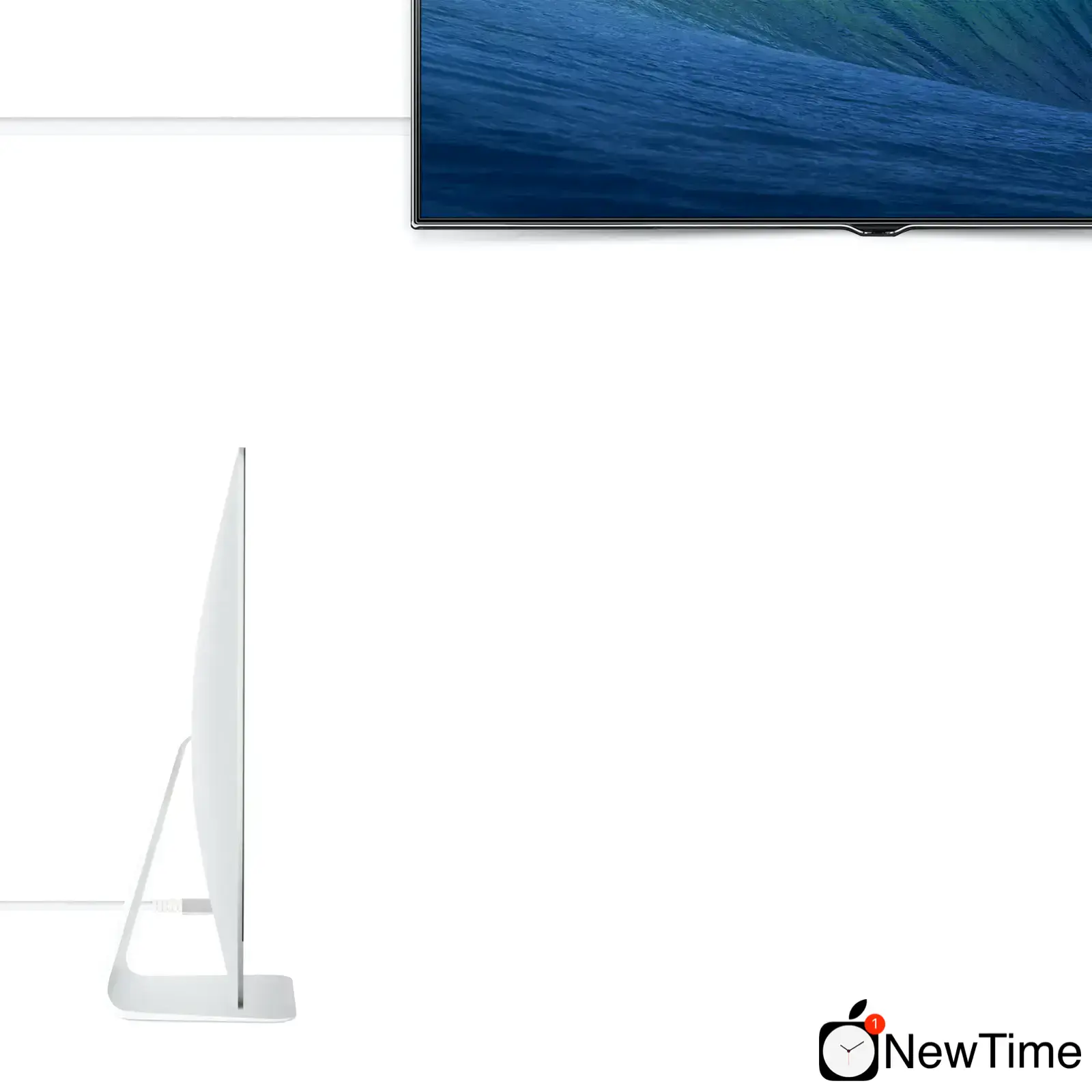 Адаптер Moshi Mini Displayport to HDMI cable 2M White (99MO023127)