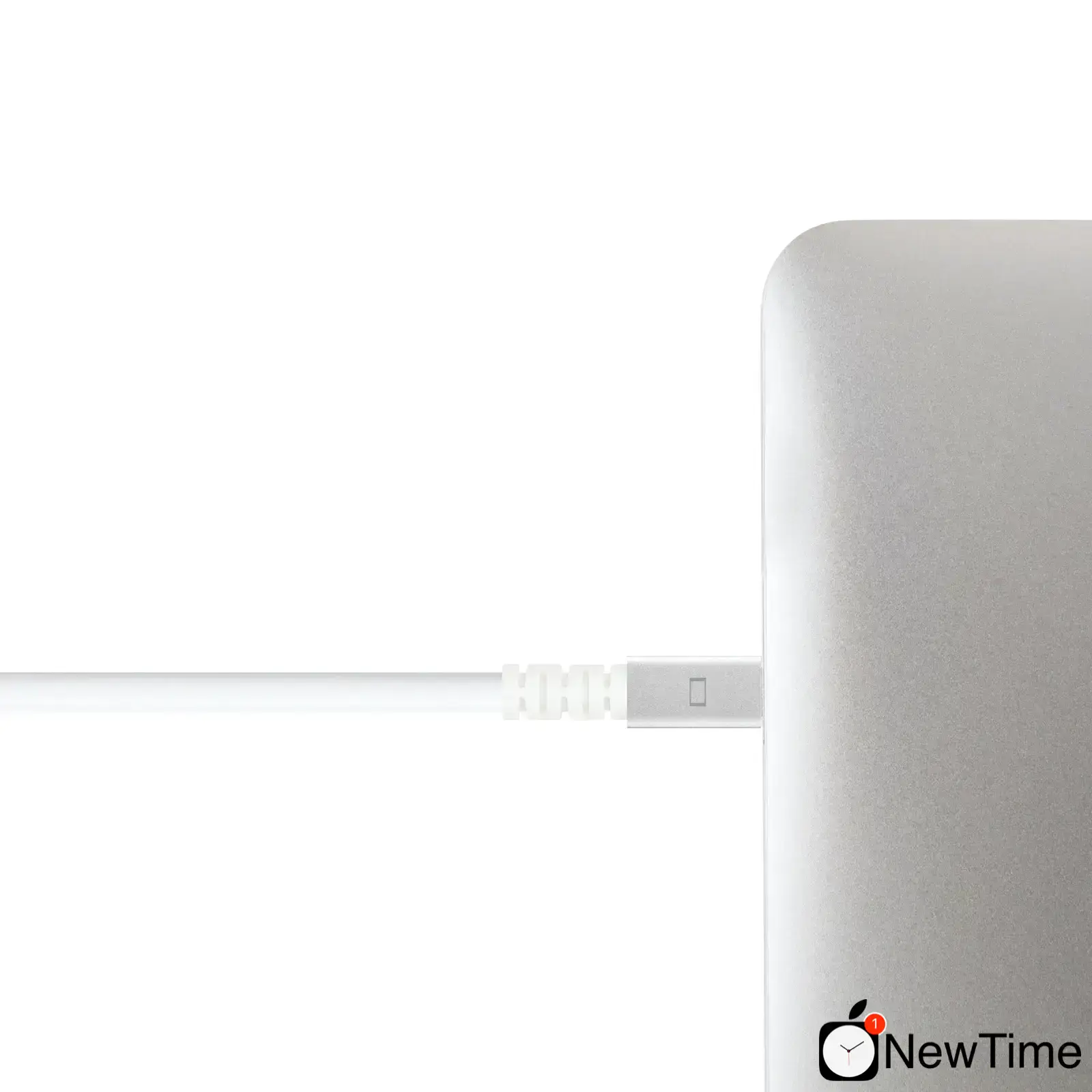 Адаптер Moshi Mini Displayport to HDMI cable 2M White (99MO023127)