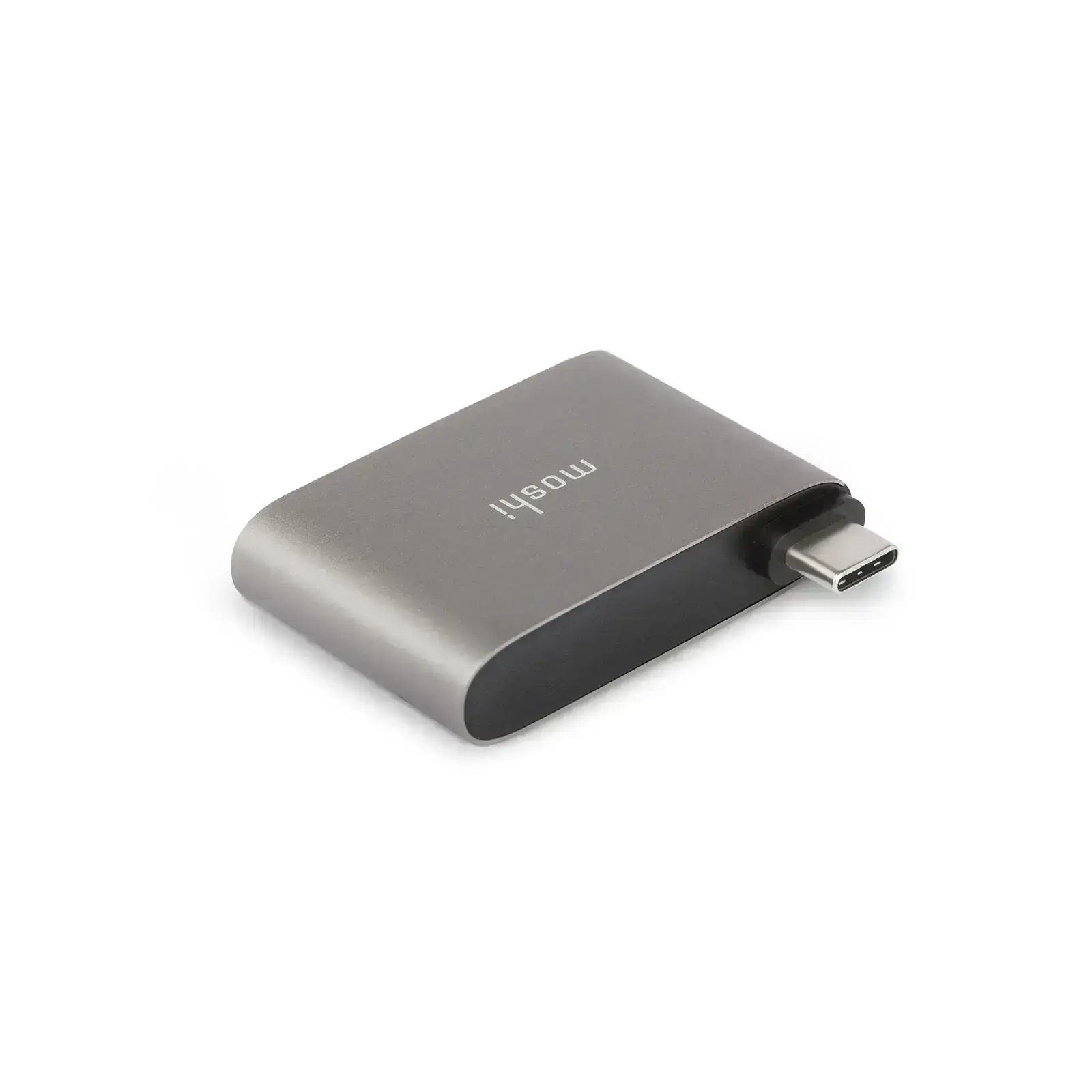 Адаптер Moshi USB-C to Dual USB-A Adapter (99MO084214)