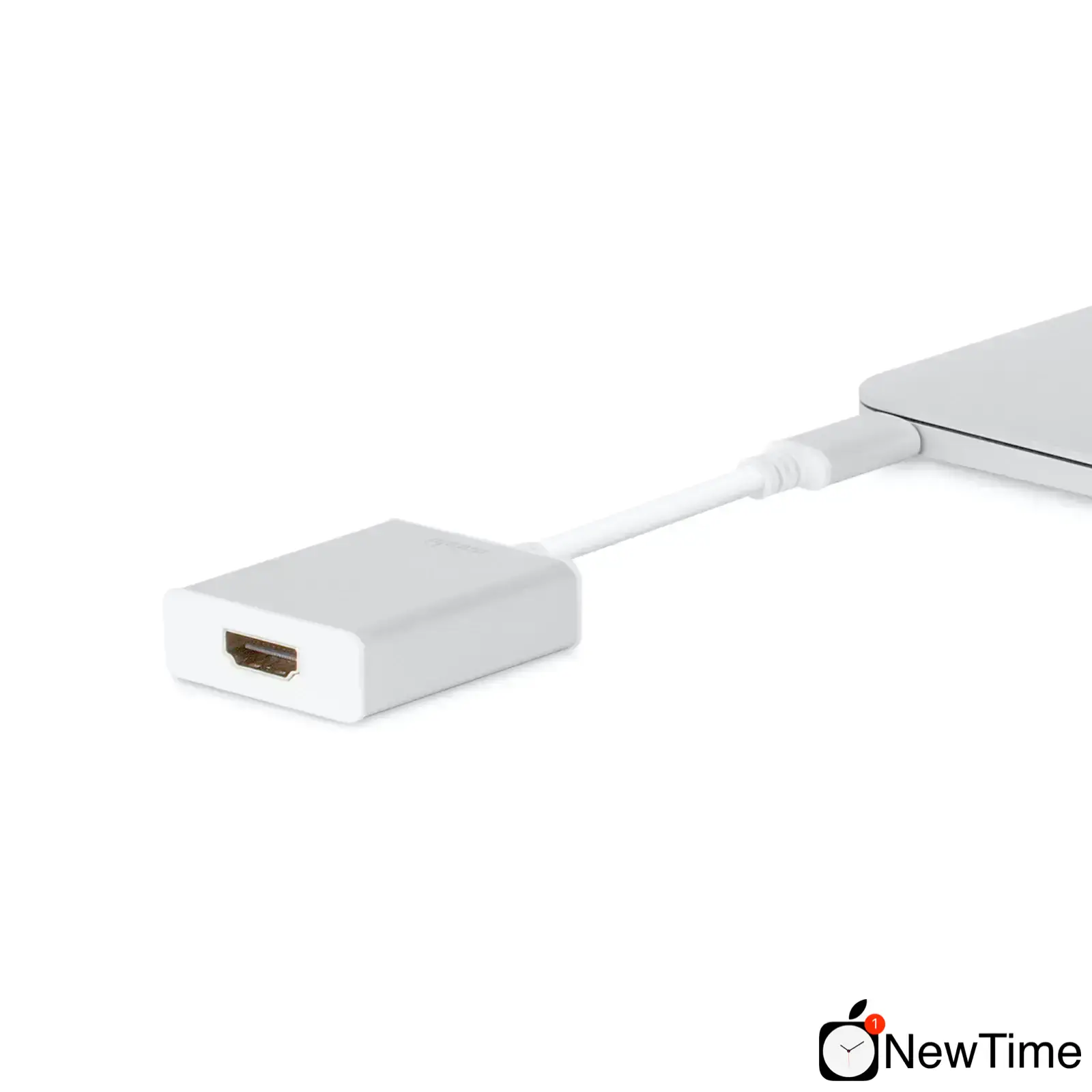 Адаптер Moshi USB-C to HDMI Adapter - Silver (99MO084202)