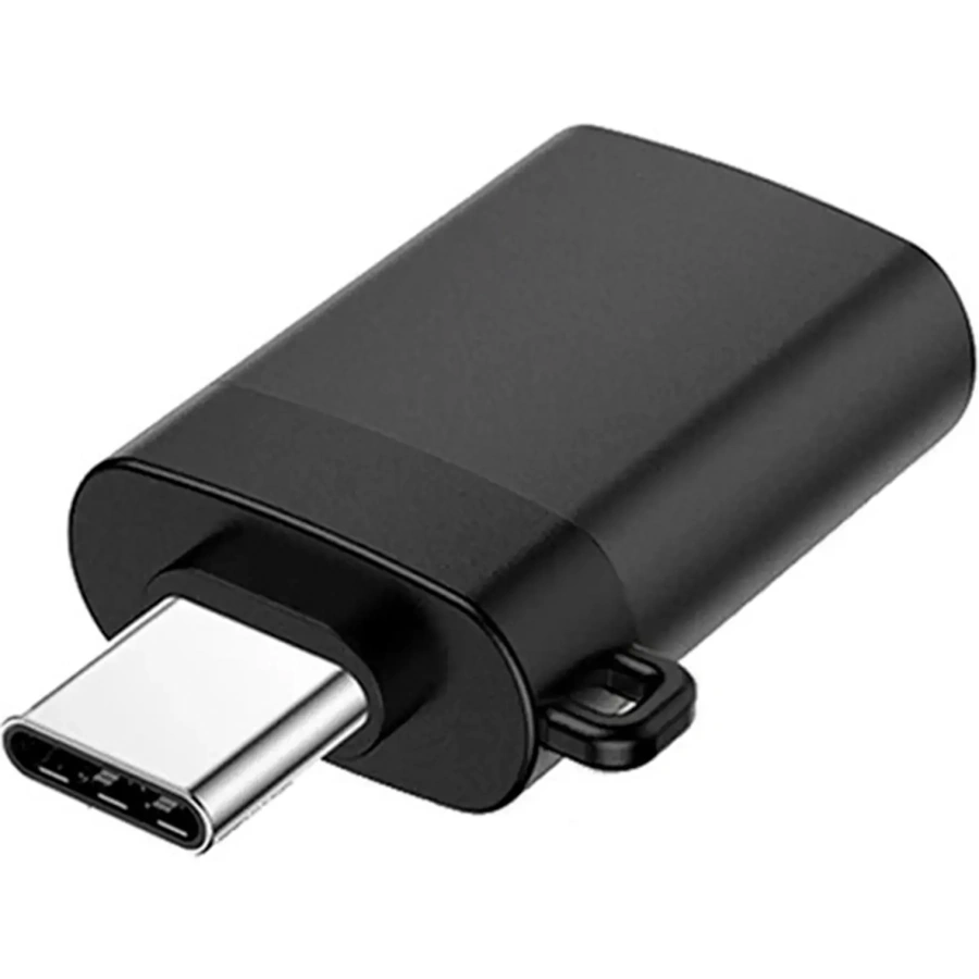 Onten OTG type-C to USB Black