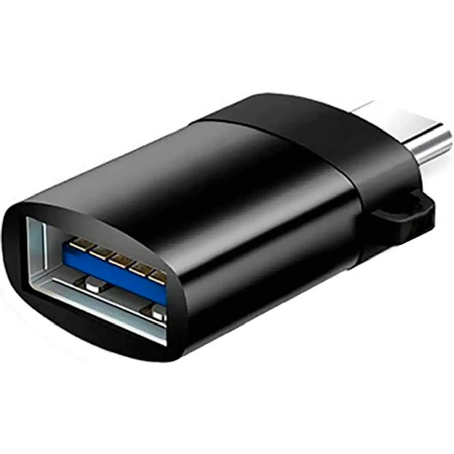 Onten OTG type-C to USB Black