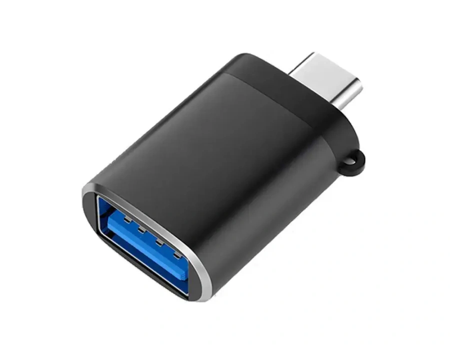Onten OTG type-C to USB Black