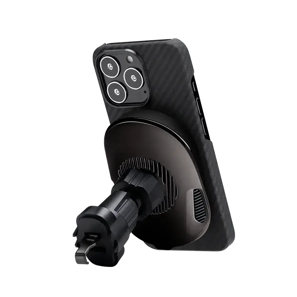 Автомобільне кріплення Pitaka MagEZ Car Mount Lite Car Vent Black (CM003)
