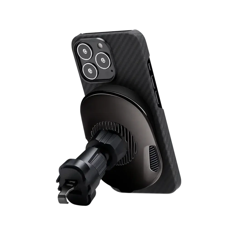 Автомобильное крепление Pitaka MagEZ Car Mount Lite Car Vent Black (CM003)