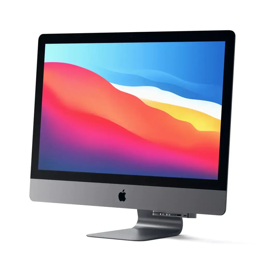 Satechi Aluminum Type-C Clamp Hub Pro Space Gray (ST-TCIMHM)