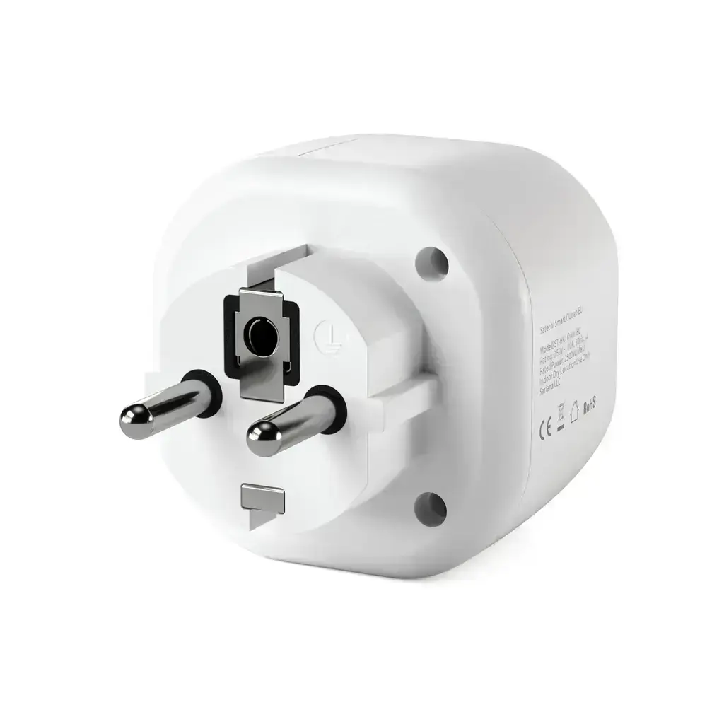 Satechi Smart Outlet EU White (ST-HK1OAW-EU)