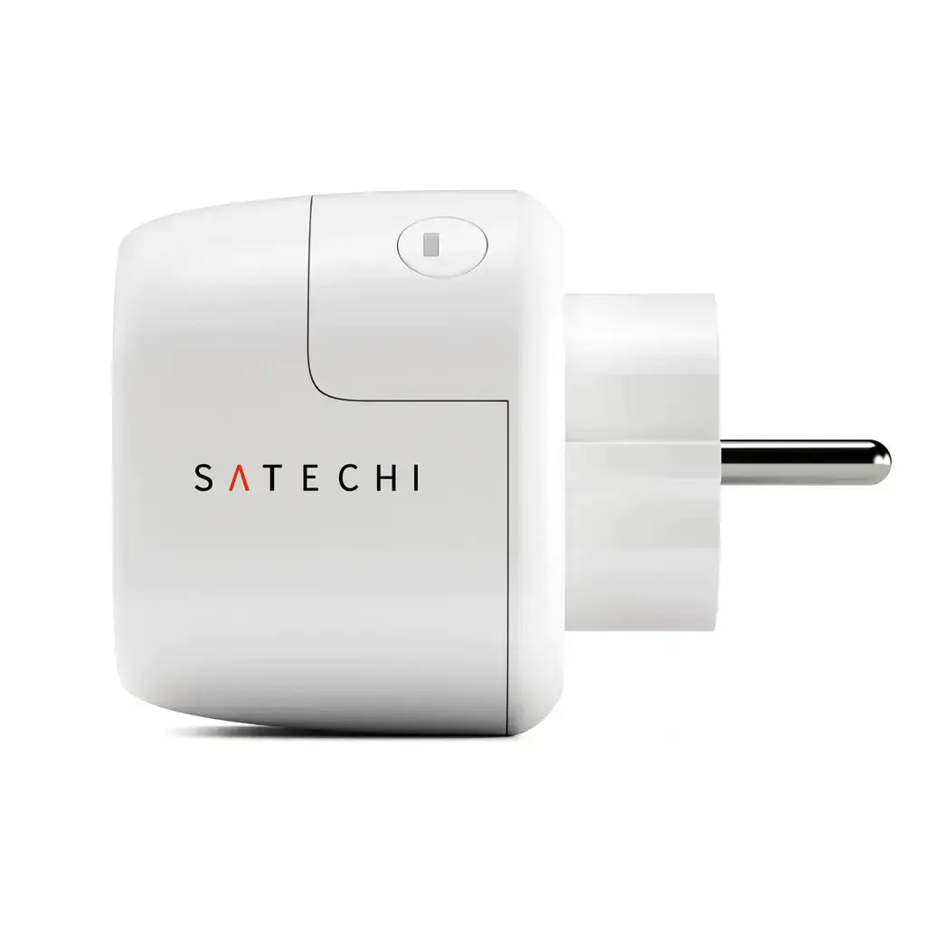 Satechi Smart Outlet EU White (ST-HK1OAW-EU)