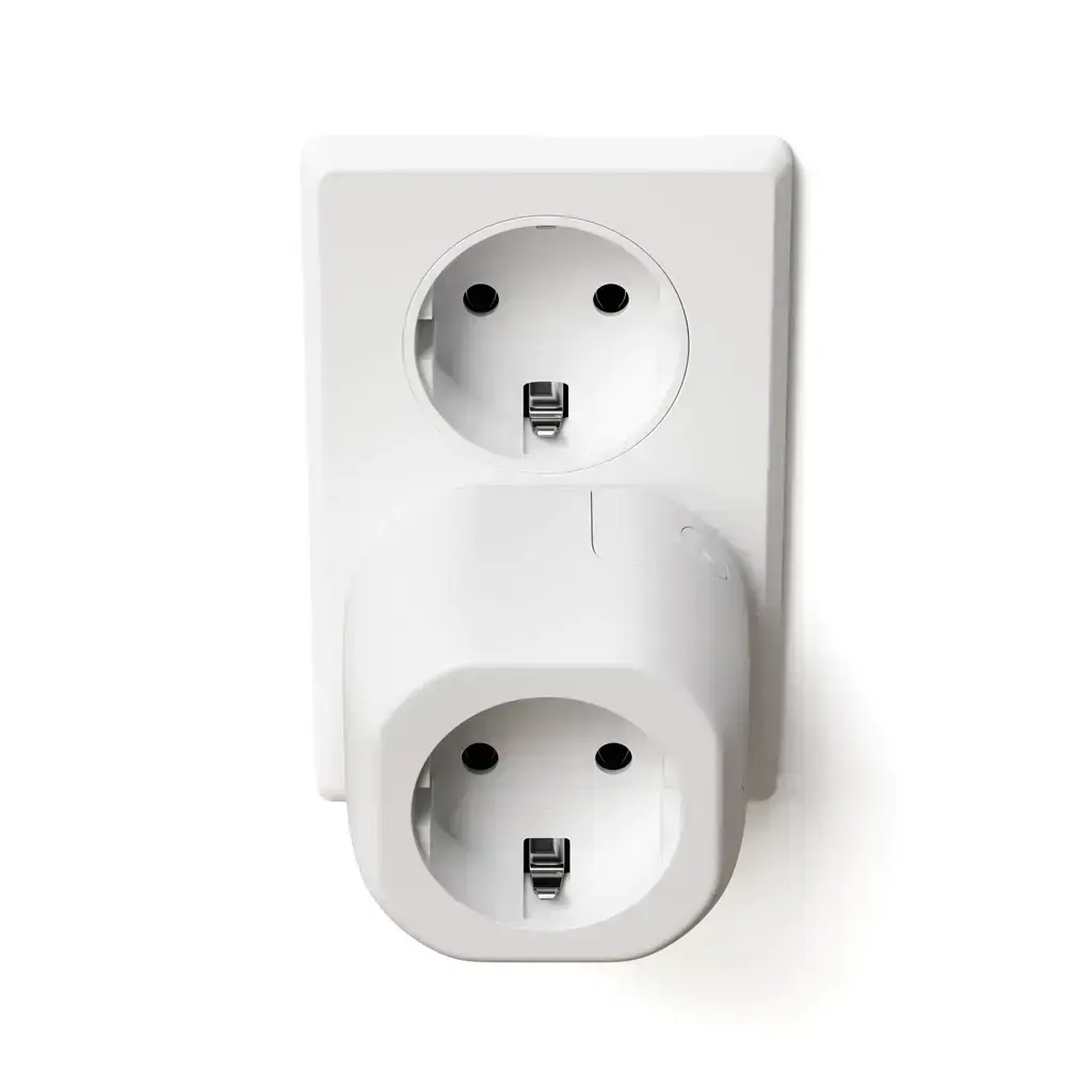 Satechi Smart Outlet EU White (ST-HK1OAW-EU)