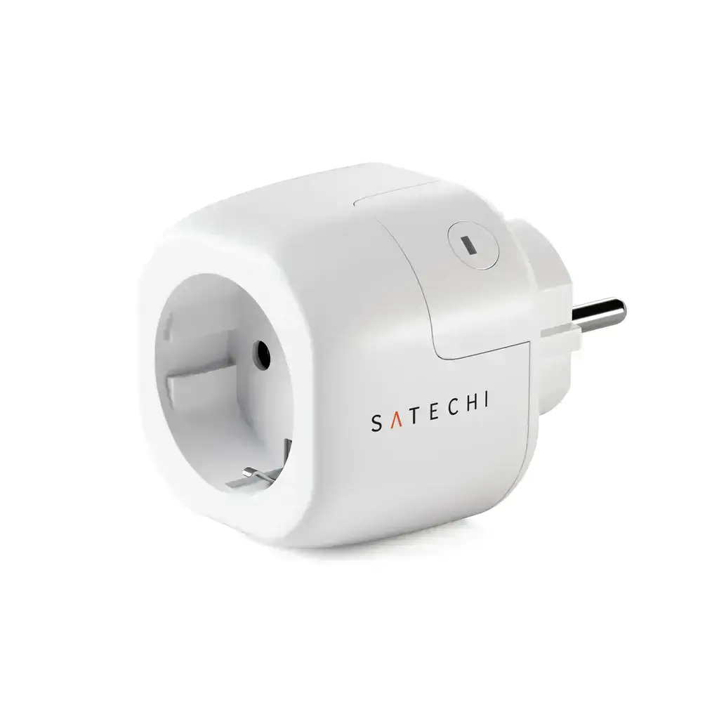 Satechi Smart Outlet EU White (ST-HK1OAW-EU)