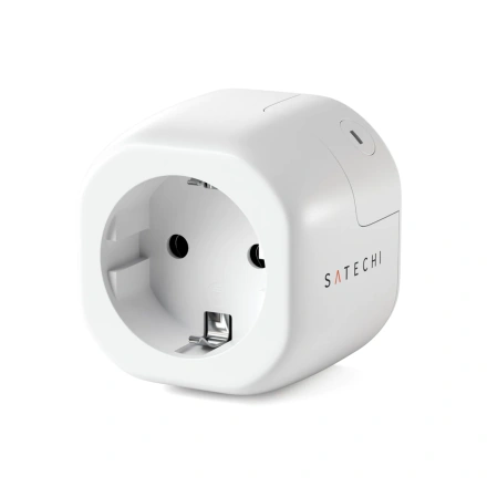 Satechi Smart Outlet EU White (ST-HK1OAW-EU)